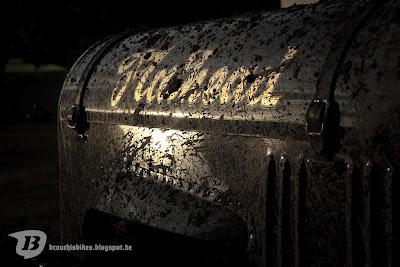 Rust n' dust jalopy 2012