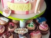 Cakes cupcakes tower Torri torta