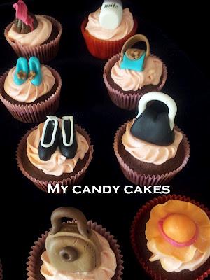 Cakes and cupcakes tower - Torri di cupcakes e torta