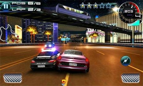 Asphalt 5 Download per Nokia Lumia 900, Lumia 800 Lumia 710, Lumia 610 (??)