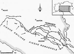 Pianura padana: perchè è considerato un territorio altamente sismico?