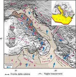 Pianura padana: perchè è considerato un territorio altamente sismico?