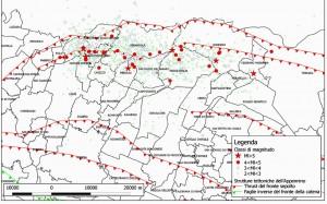 Pianura padana: perchè è considerato un territorio altamente sismico?