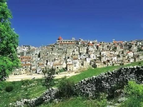 Vico del Gargano foto