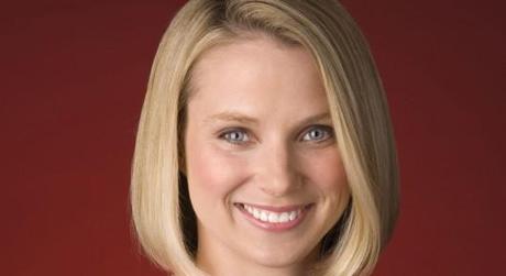 Marissa Mayer