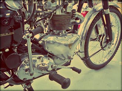 TR5 Trophy Replica - Ebay find