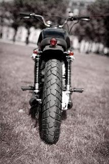 CX 500 Rive Gauche Custom