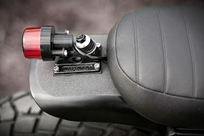 CX 500 Rive Gauche Custom