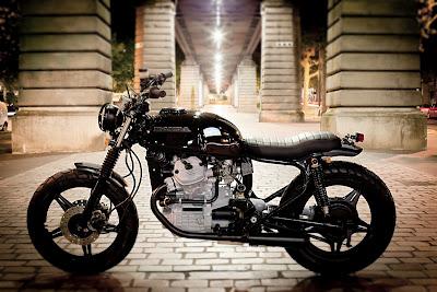 CX 500 Rive Gauche Custom