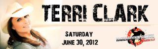 Terri Clark al Voghera Country Festival 2012  – La recensione