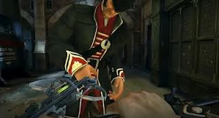 Dishonored : Daring Escapes Gameplay