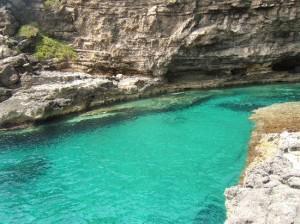 Spiaggia Mare Morto di Lampedusa