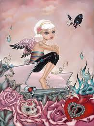 Il Pop Surrealism di Caia Koopman