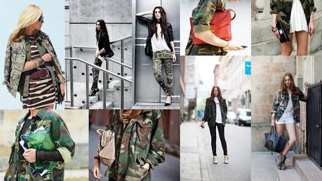 Trend report: Camouflage