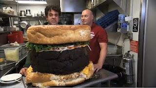 Man VS Food Man vs Food