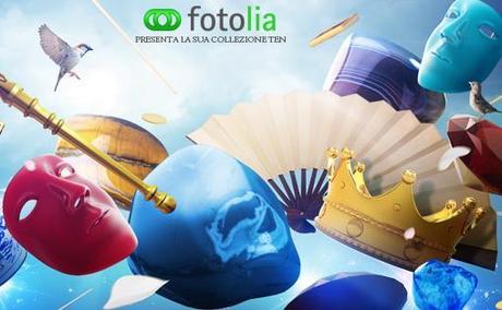 Ancora Fotolia: Ten Collection con Takeshi