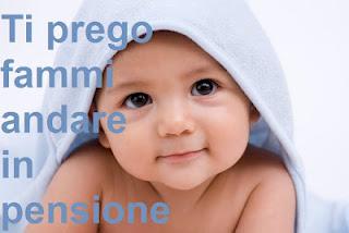 Baby pensioni: 9,5 milairdi di euro l'anno!