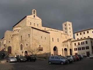 Appunti di un paesologo: ANAGNI, la città dei Papi.