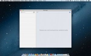 Novità OS X Mountain Lion