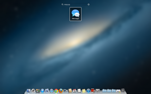 Novità OS X Mountain Lion