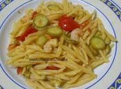 Trofie Zucchine Gamberetti