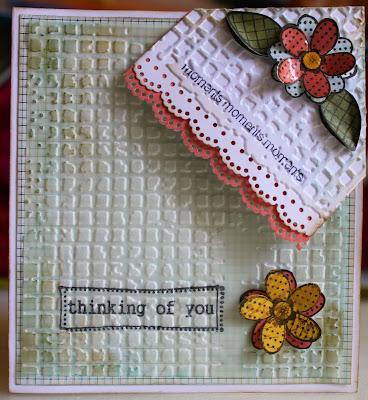 Una card con segnalibro :)! Una card con segnalibro :)!