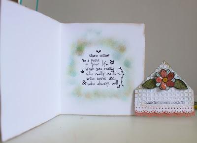 Una card con segnalibro :)! Una card con segnalibro :)!
