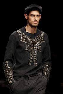 Dolce & Gabbana a/i 2013 man .... baroque must have collection