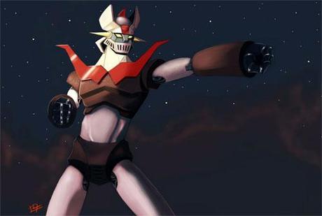 mazinga 005