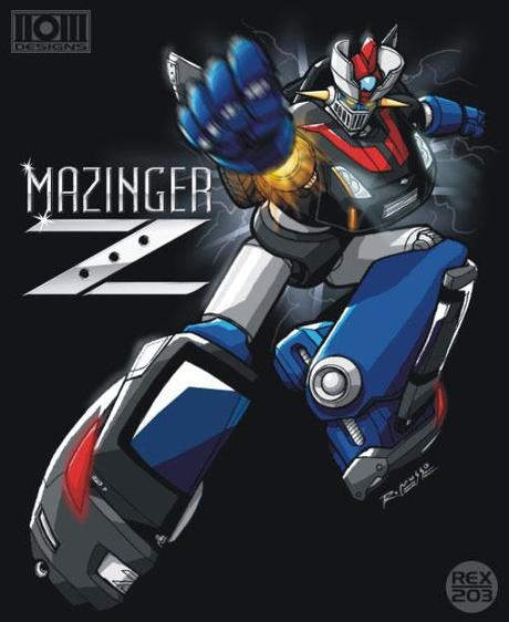 mazinga 015