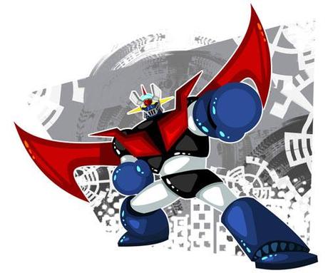 mazinga 007