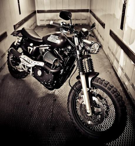 HD Scrambler Rod