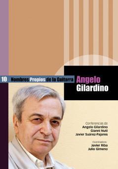 Nombres Propios de la guitarra Vol XI – Angelo Gilardino