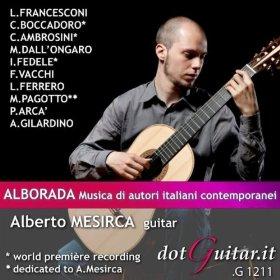 Alborada – Alberto Mesirca
