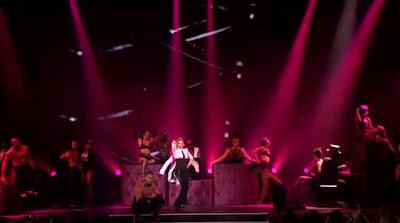 Madonna Live at Paris Olympia