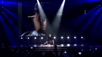 Madonna Live at Paris Olympia