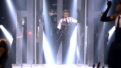 Madonna Live at Paris Olympia