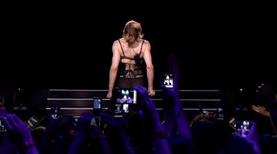 Madonna Live at Paris Olympia