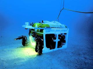 L’affascinante ricerca in fondo al mare per scrivere di una battaglia navale cha ha cambiato la nostra storia