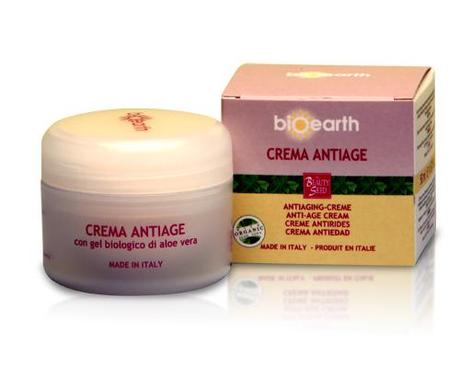 Review in Pillole: Bioearth The Beauty Seed - Crema Antiage