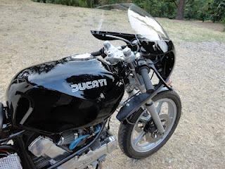 Ducati Sport Veloce 3-1/2