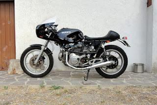 Ducati Sport Veloce 3-1/2