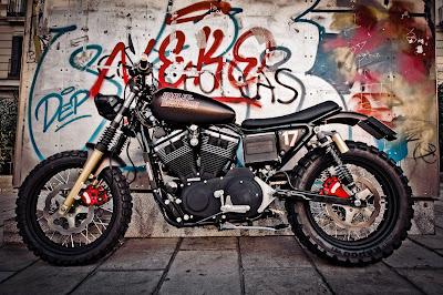 XL Scrambler Coco Moto