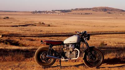 CX 500 C by Braamnel's Brat factory