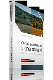 Parti in quinta con il nuovo videocorso su Lightroom 4 Lightroom 4 corso avanzato