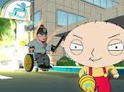 Nuove immagini Family Guy: Back Multiverse