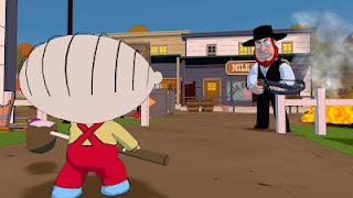 Nuove immagini per Family Guy: Back To The Multiverse