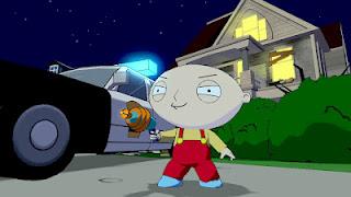 Nuove immagini per Family Guy: Back To The Multiverse