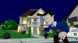 Nuove immagini per Family Guy: Back To The Multiverse