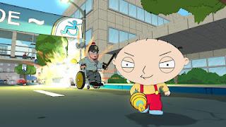 Nuove immagini per Family Guy: Back To The Multiverse